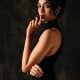 STUNNING SOBHITA DHULIPALA IN CLASSIC BLACK GOWN