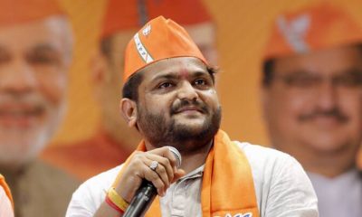 BJP MLA Hardik Patel