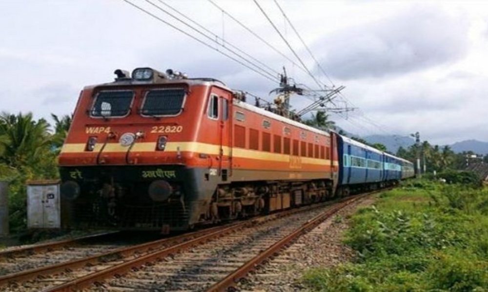 Indian Railways