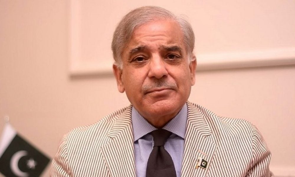 PM Shehbaz Sharif