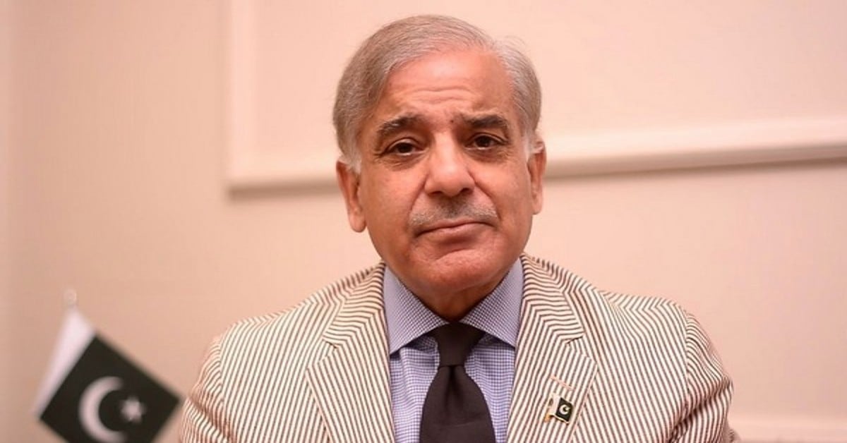 PM Shehbaz Sharif