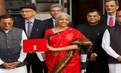 Nirmala Sitharaman announces change in tax structure