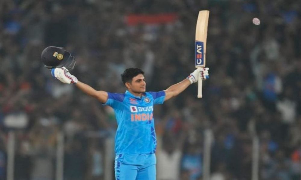 Shubman Gill