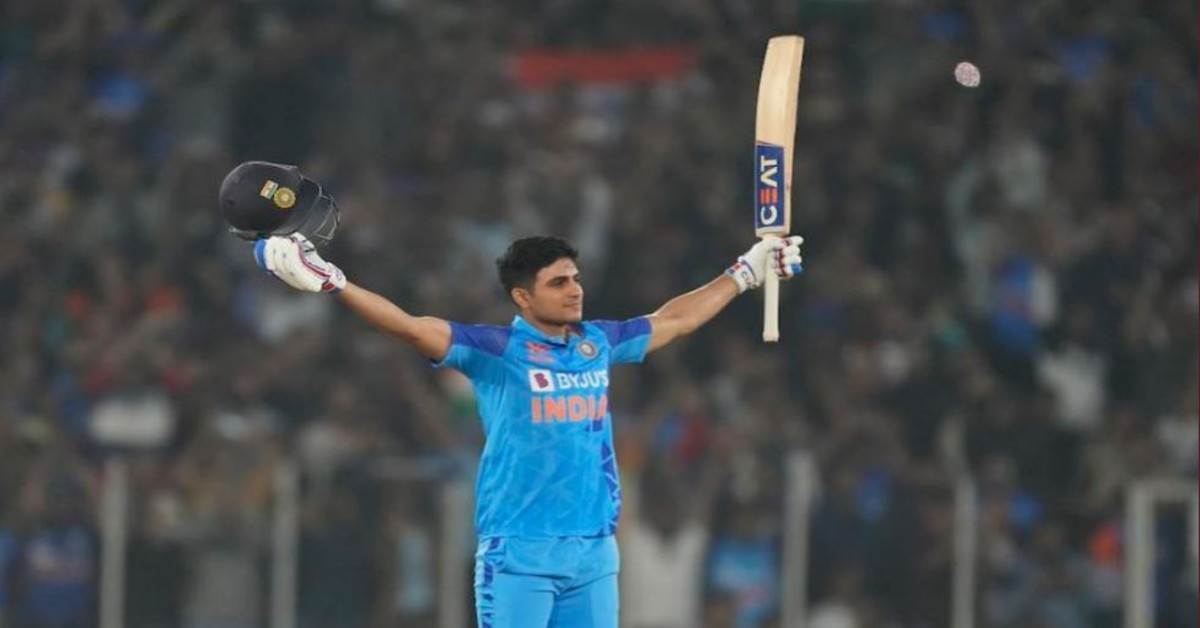 Shubman Gill