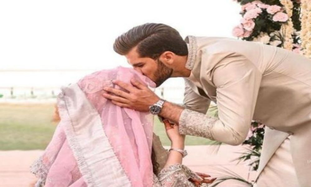 Shaheen Shah Afridi marries former Pakistan skipper Shahid Afridi's daughter | See Photos