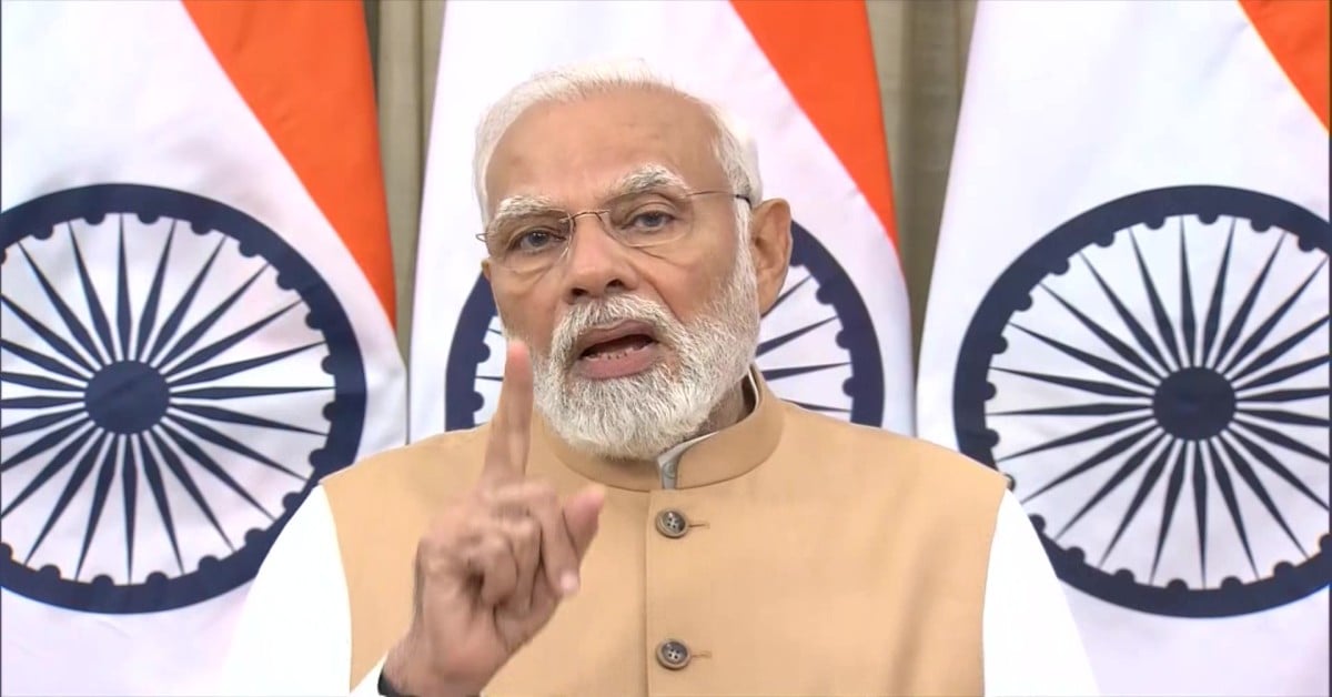 Several steps taken in Union Budget 2023 to empower middle class: PM Modi