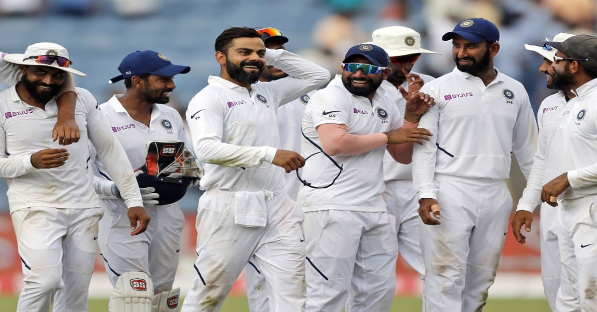 IND vs AUS: India wins Delhi Test by 6 wickets, Ravindra Jadeja Man Of The Match