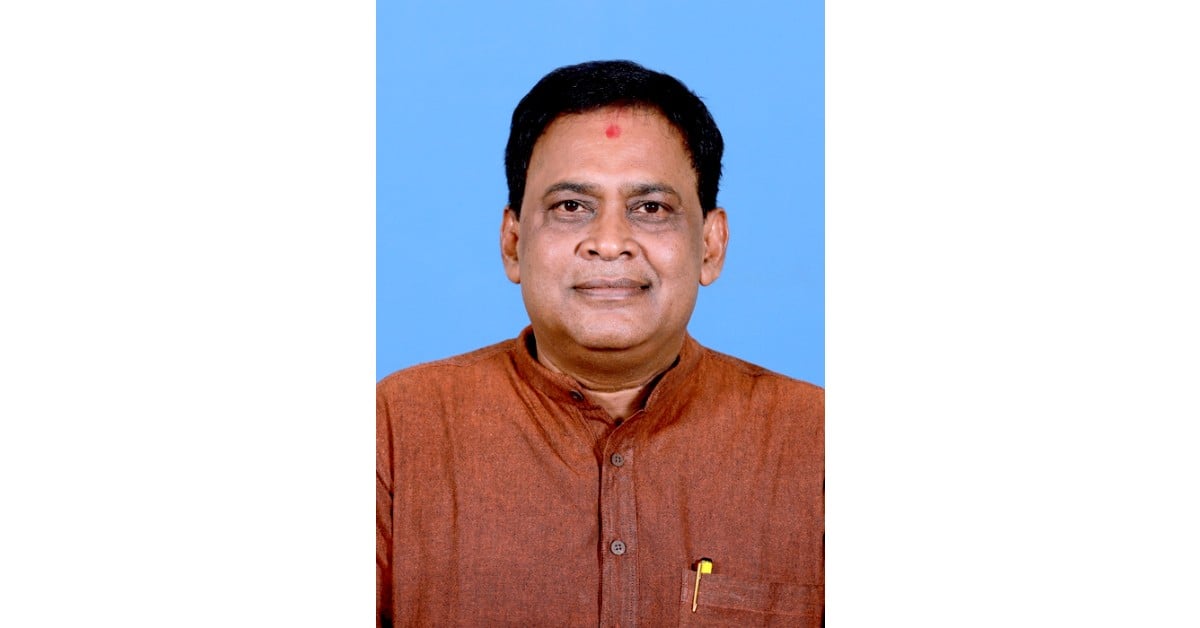 health minister Naba Kishore Das