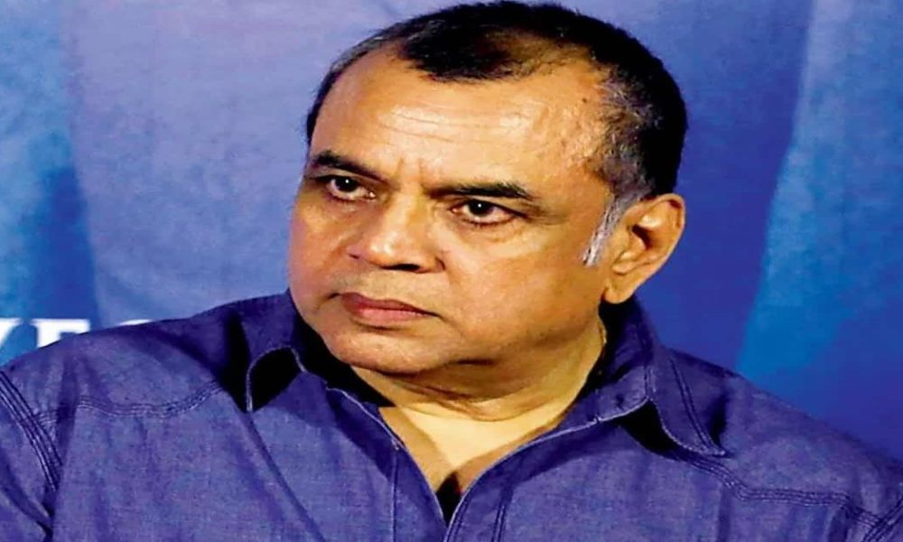 Paresh Rawal gets relief from Calcutta High Court in anti-Bengali remarks