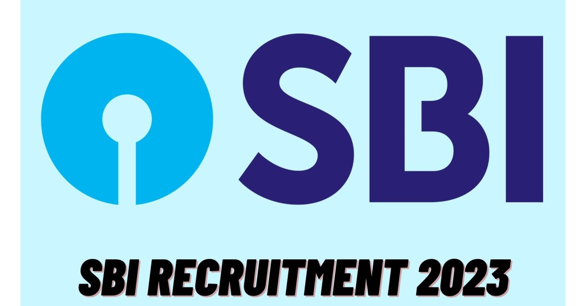 SBI Recruitment 2023: Apply for 19 posts and earn up to Rs 48 lakhs CTC per annum