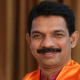 Karnataka BJP chief Naleen Kateel