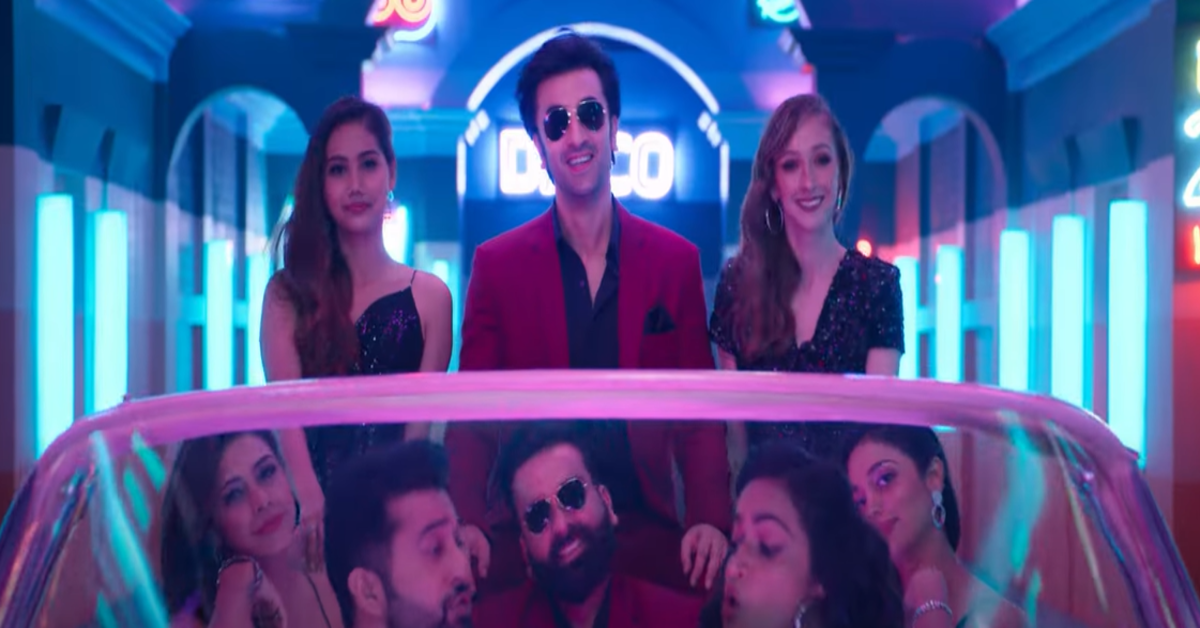 Tu Jhooti Main Makkaar new song