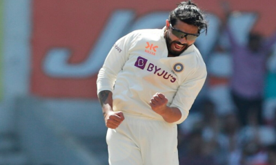 Ravindra Jadeja