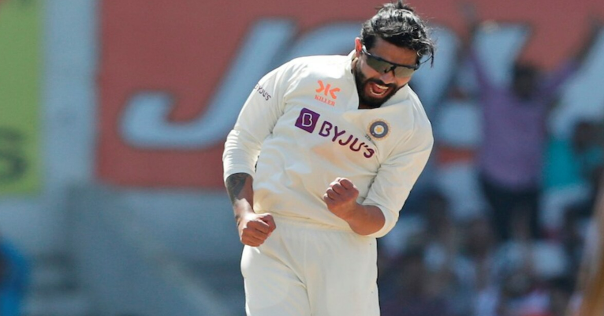 Ravindra Jadeja