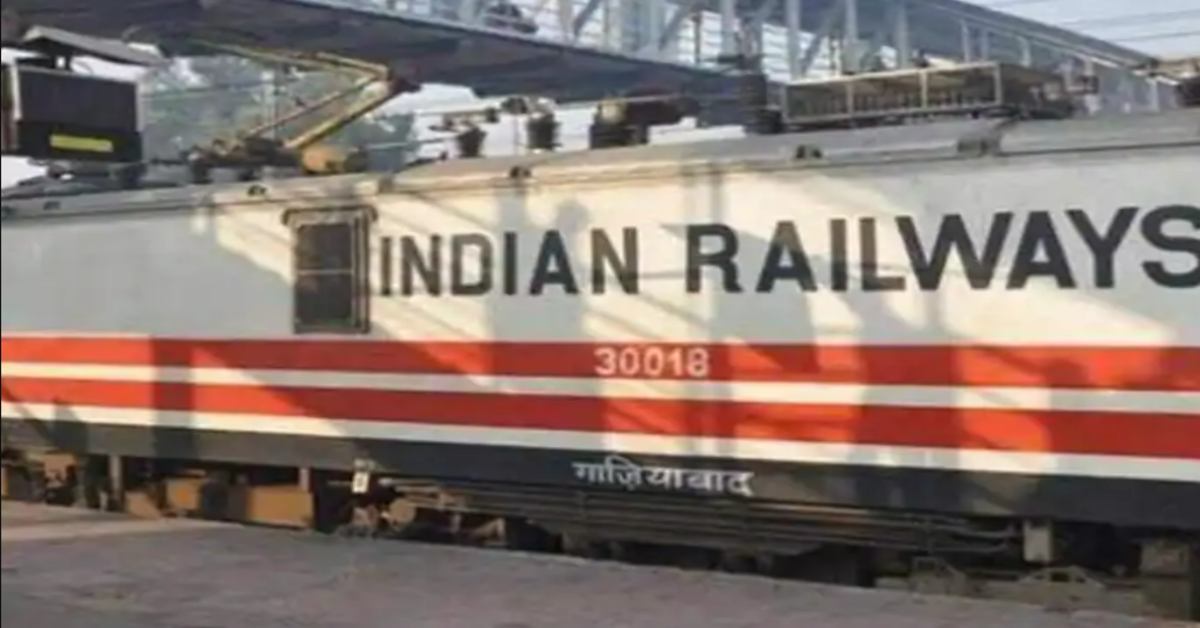 indian Railways