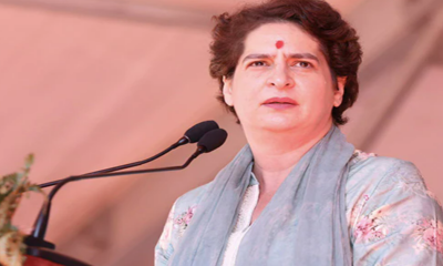 Priyanka Gandhi