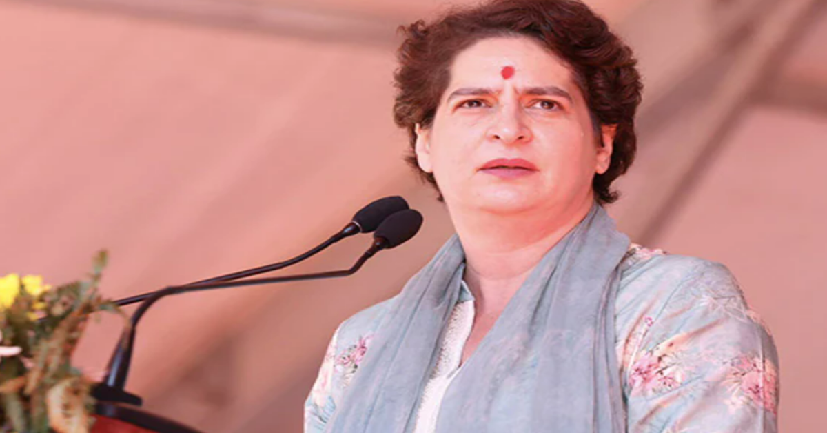 Priyanka Gandhi