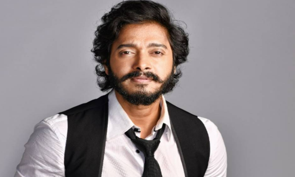 Actor Shreyas Talpade