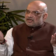 Union Home Minister Amit Shah