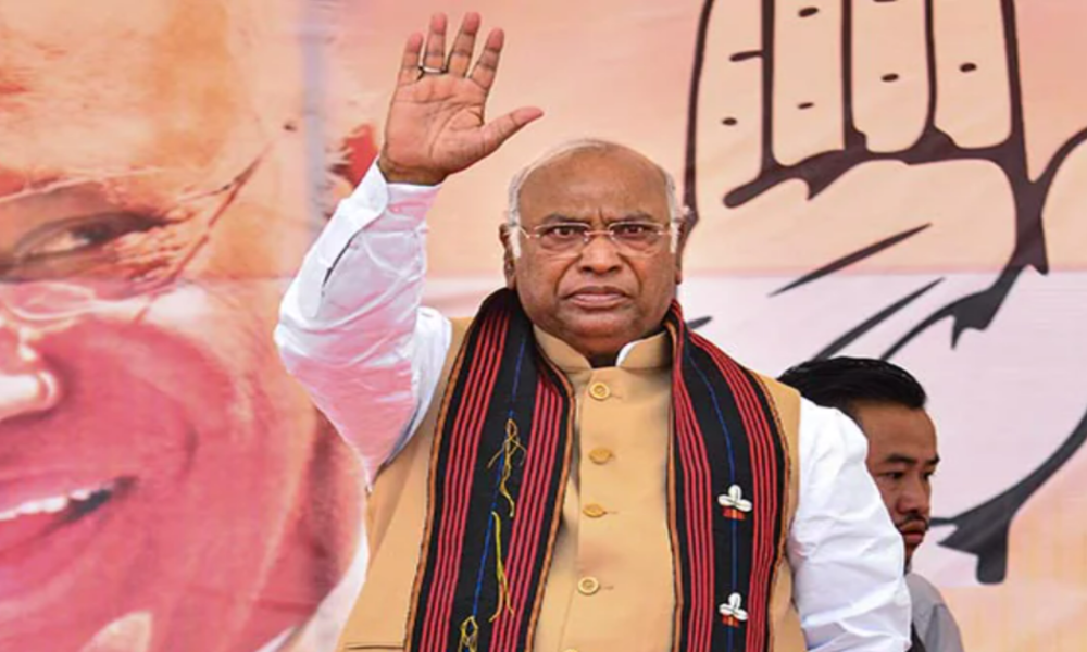 Mallikarjun Kharge