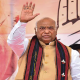 Mallikarjun Kharge