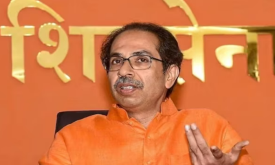 Uddhav Thackeray