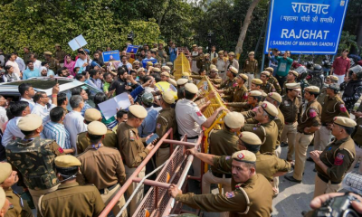 Manish Sisodia's arrest