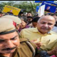 Manish Sisodia in CBI Custody