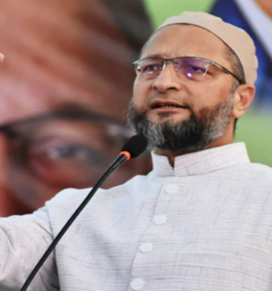 Asaduddin Owaisi