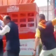 Brawl breaks out between BJP leader