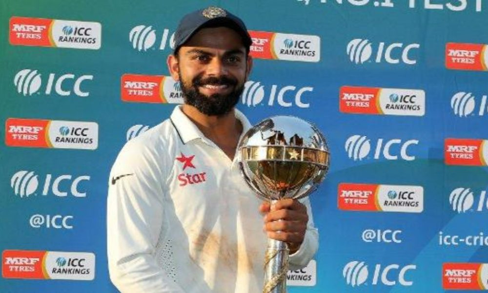 ICC apologizes to fans for manipulation in rankings, India became number 1 Test team for 6 hours