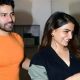 Samantha Ruth Prabhu and Varun Dhawan