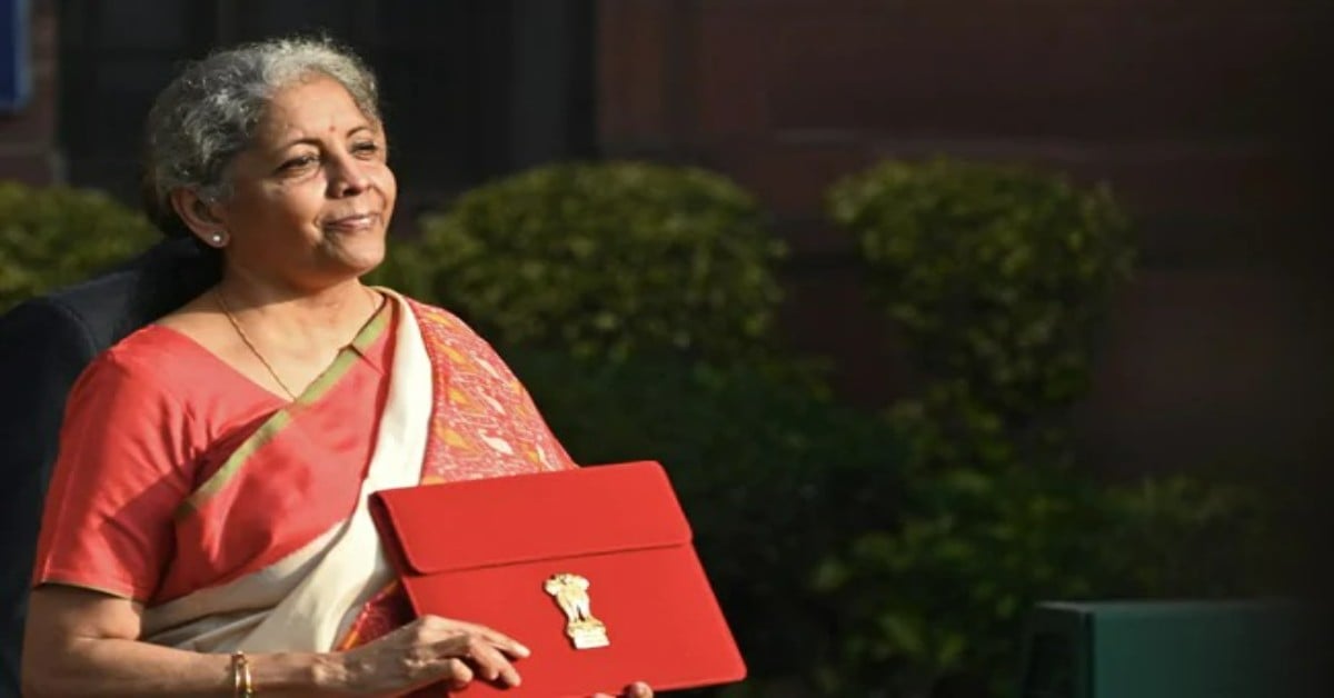 Nirmala Sitharaman