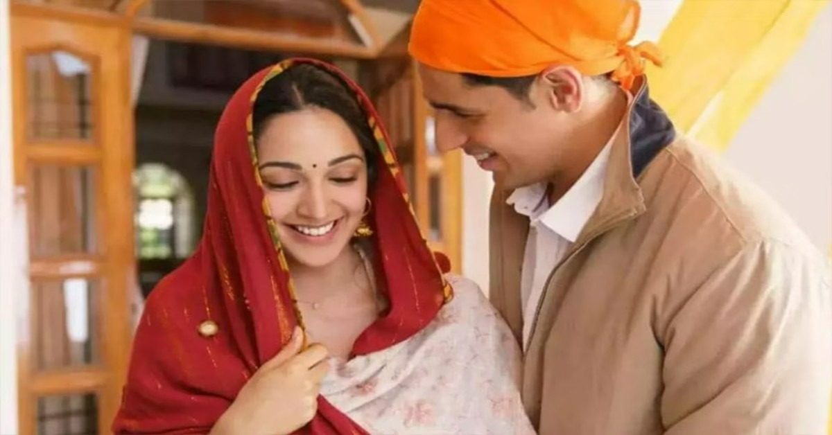 Kiara Advani-Sidharth Malhotra