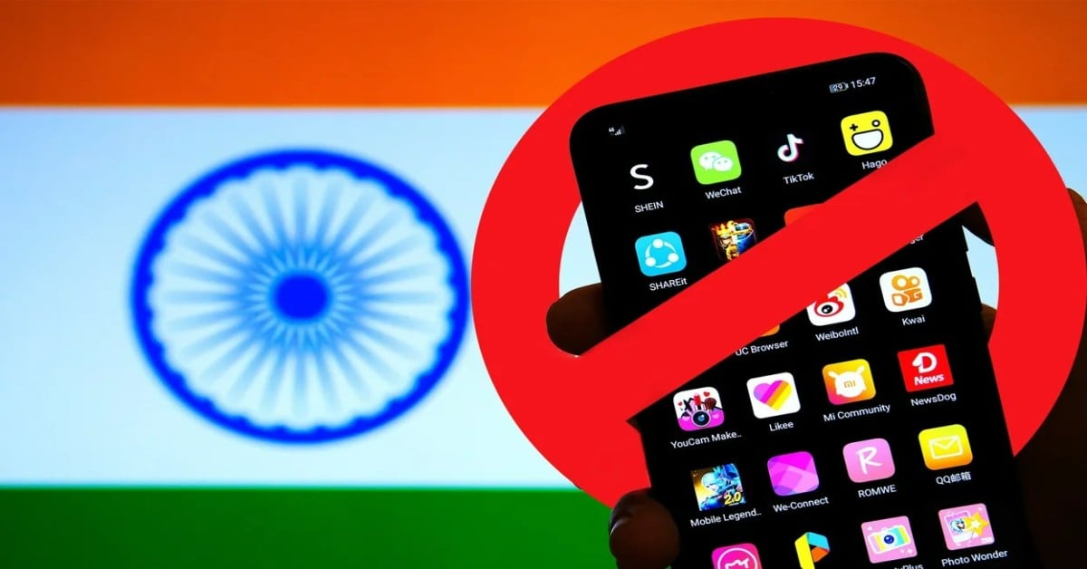 Chinese App ban: Digital surgical strike again on China, GOI bans more than 200 mobile apps