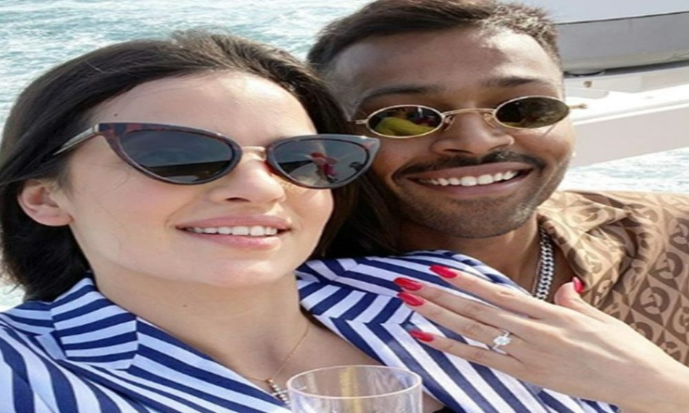 Hardik Pandya to remarry Natasha Stankovic in Udaipur on Valentine's Day