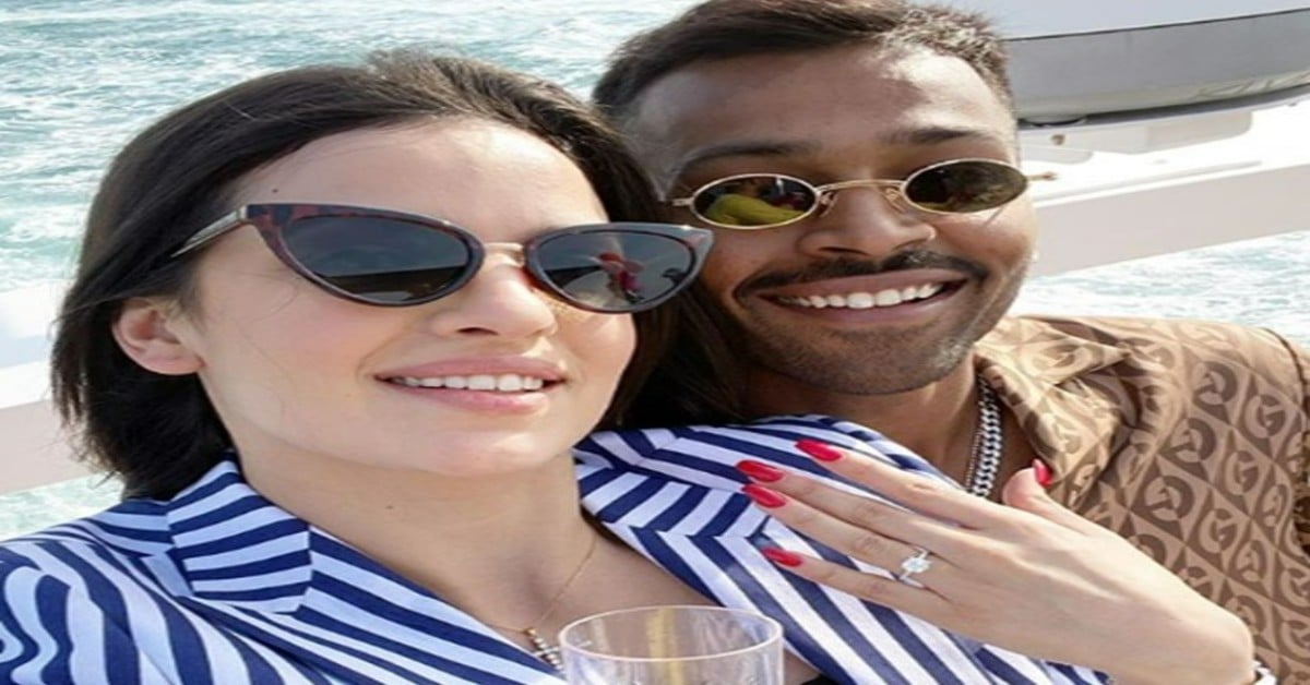 Hardik Pandya to remarry Natasha Stankovic in Udaipur on Valentine's Day