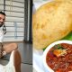 Internet amused over Virat Kohli's excitement after spotting chole bhature in dressing room | Watch