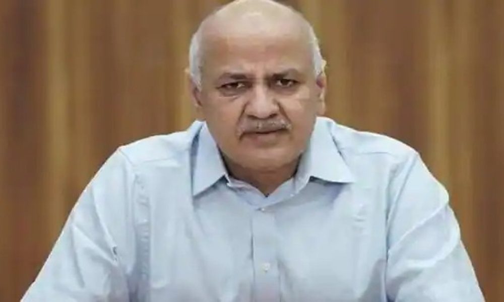 Manish Sisodia