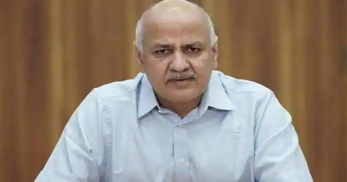 Manish Sisodia