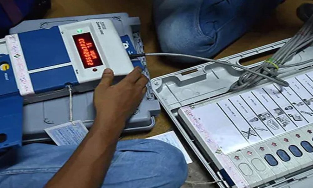 Meghalaya: Man arrested for sharing video alleging EVM tampering