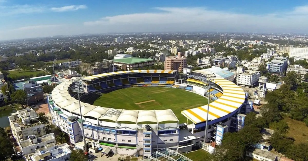 Wankhede Stadium