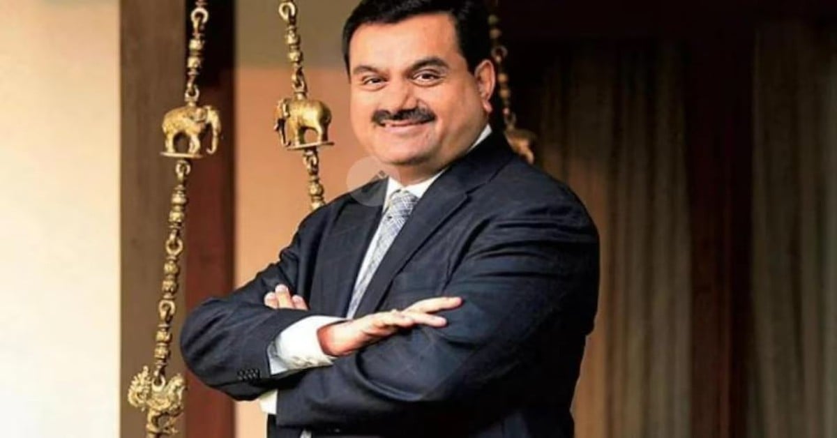 Gautam Adani