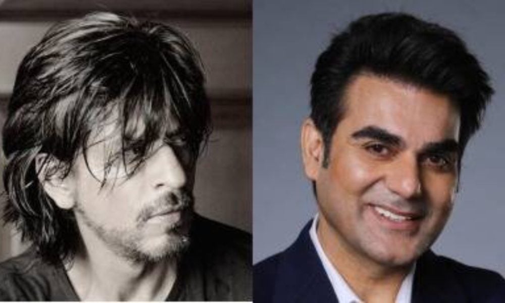 People must have found him fake, he couldn't bring niceness to small screen, says Arbaaz Khan on why Shah Rukh Khan's hosted KBC didn't work