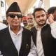 UP court sentences SP leader Azam Khan