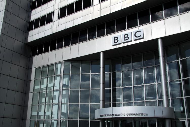 BBC office