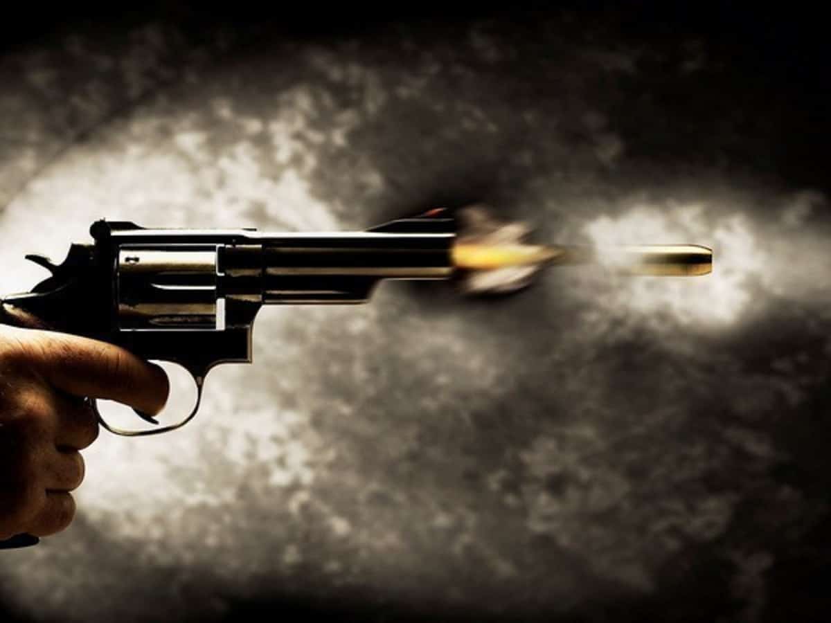 Bhopal man shot dead