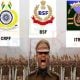 posts vacant in Central Armed Police Forces