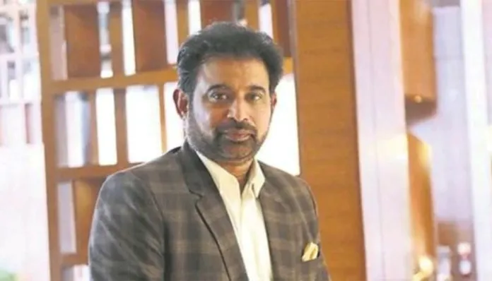 BCCI chief selector Chetan Sharma