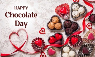 Happy Chocolate Day